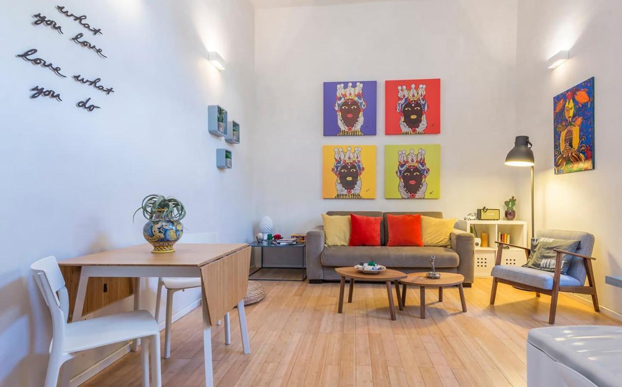 Fortune House - Apartment Ortigia Wifi Syracuse Bagian luar foto