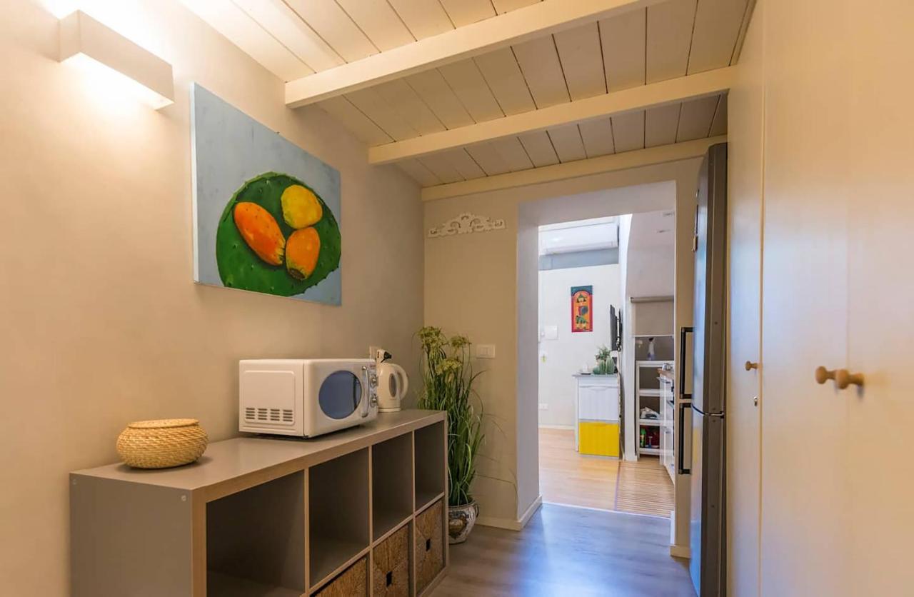 Fortune House - Apartment Ortigia Wifi Syracuse Bagian luar foto