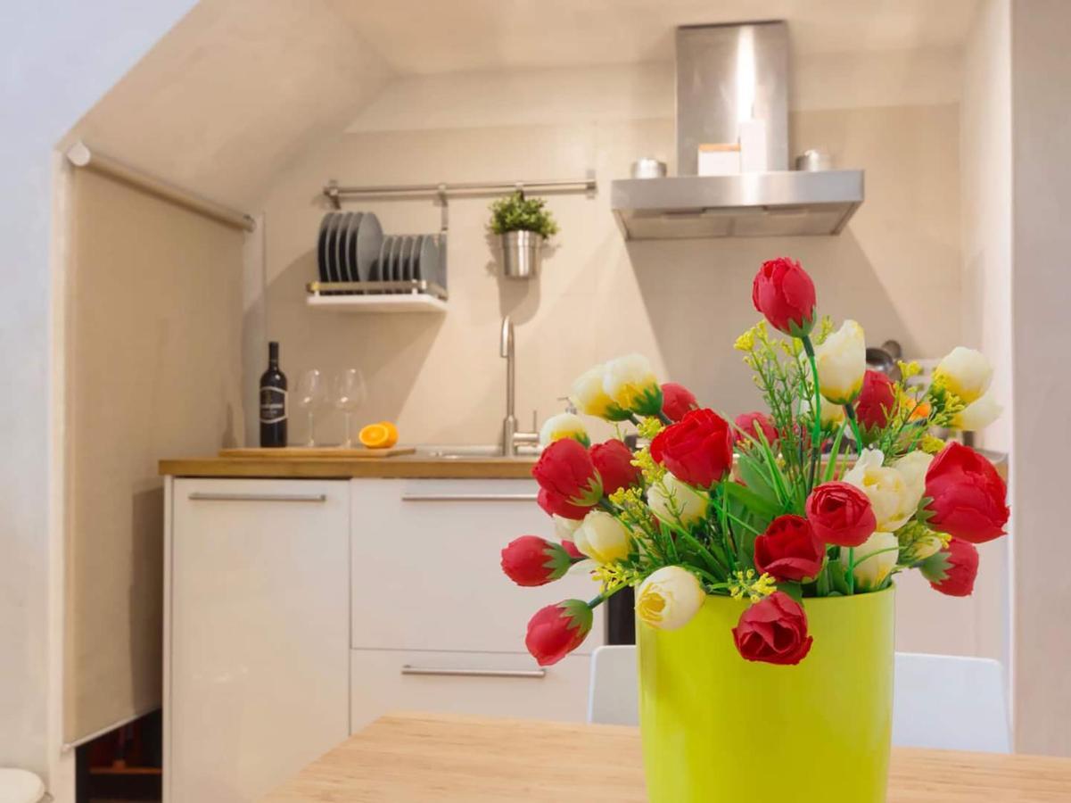 Fortune House - Apartment Ortigia Wifi Syracuse Bagian luar foto