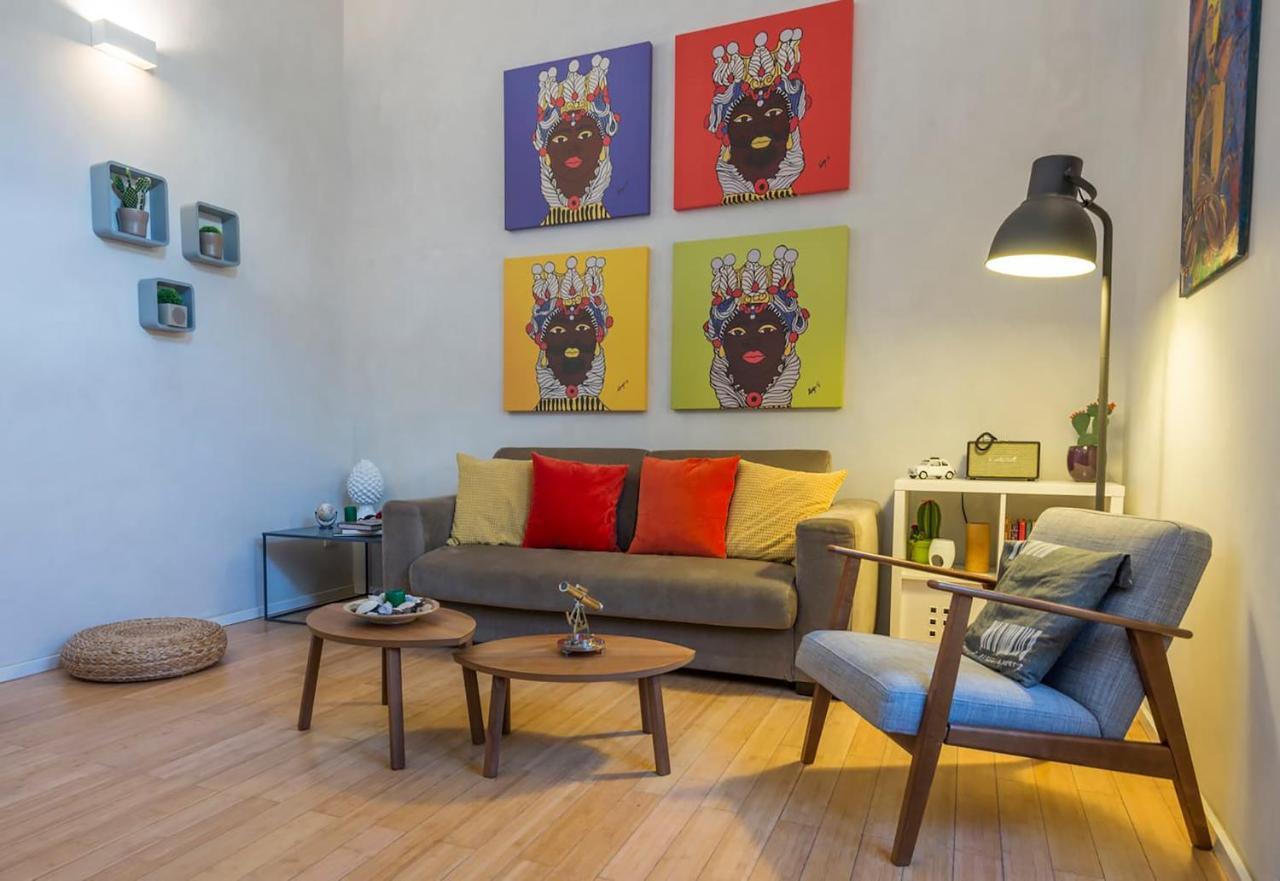 Fortune House - Apartment Ortigia Wifi Syracuse Bagian luar foto