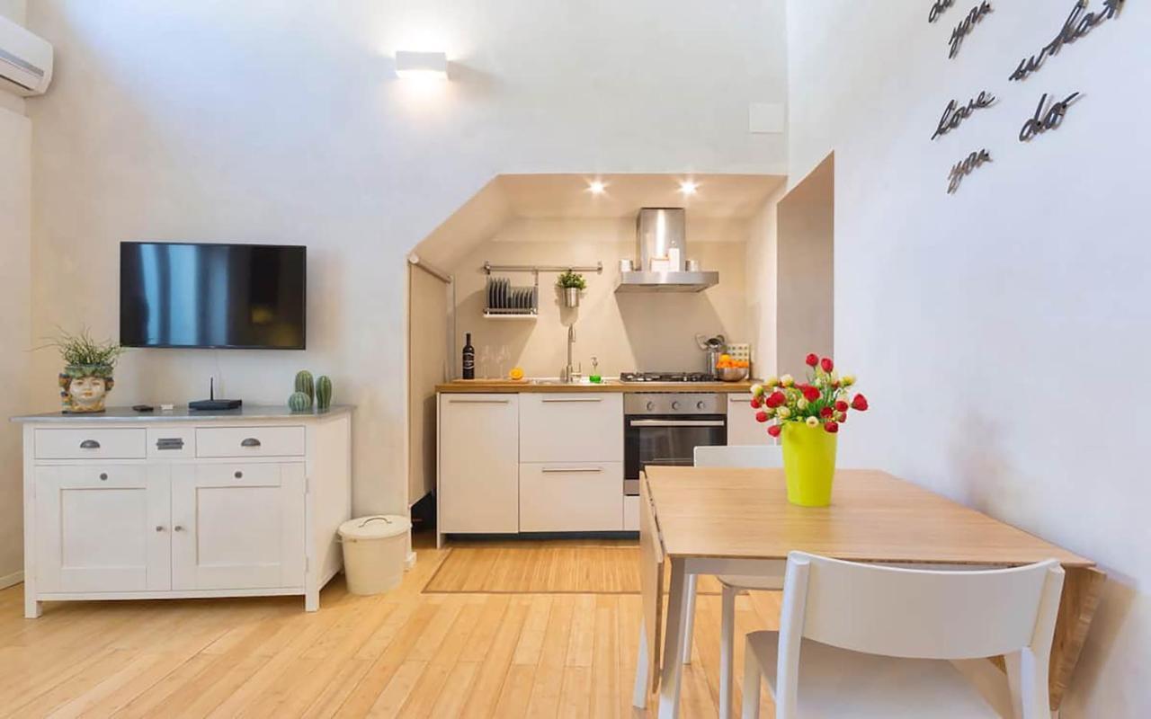 Fortune House - Apartment Ortigia Wifi Syracuse Bagian luar foto