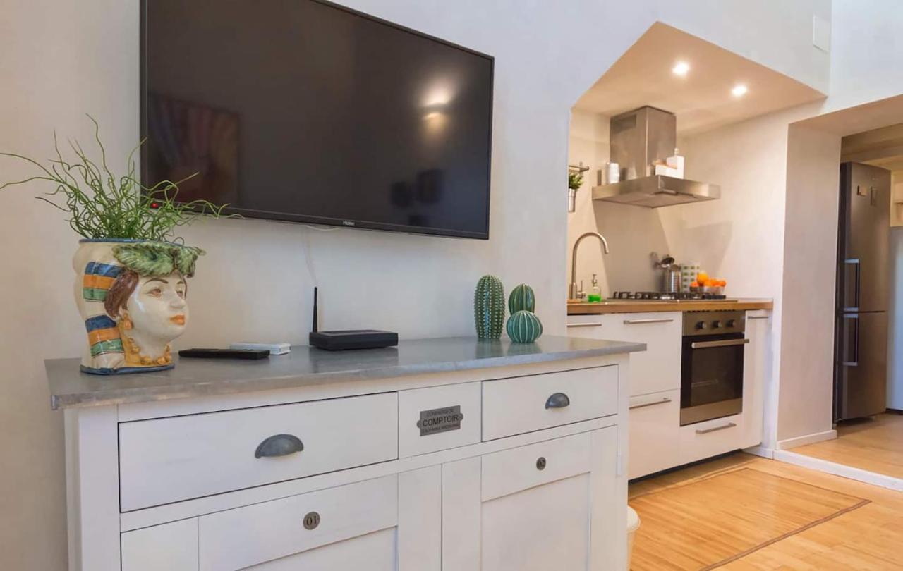 Fortune House - Apartment Ortigia Wifi Syracuse Bagian luar foto