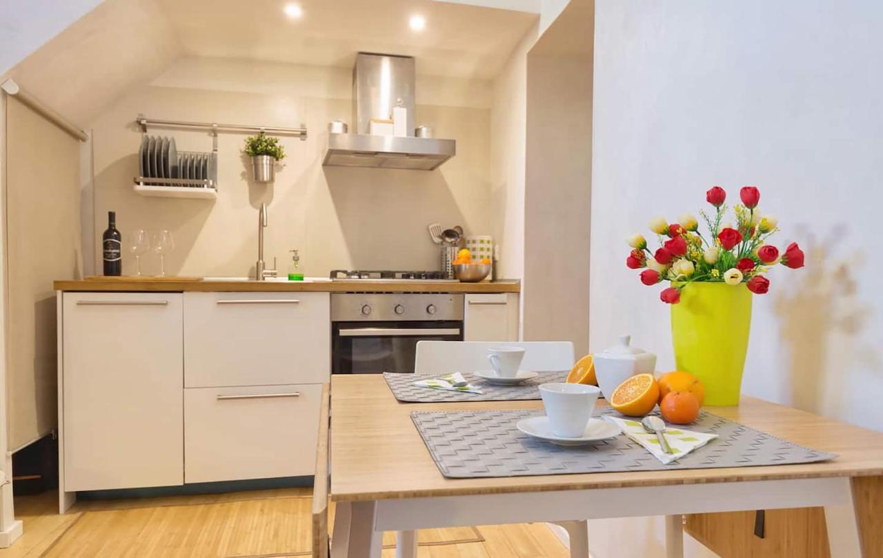 Fortune House - Apartment Ortigia Wifi Syracuse Bagian luar foto