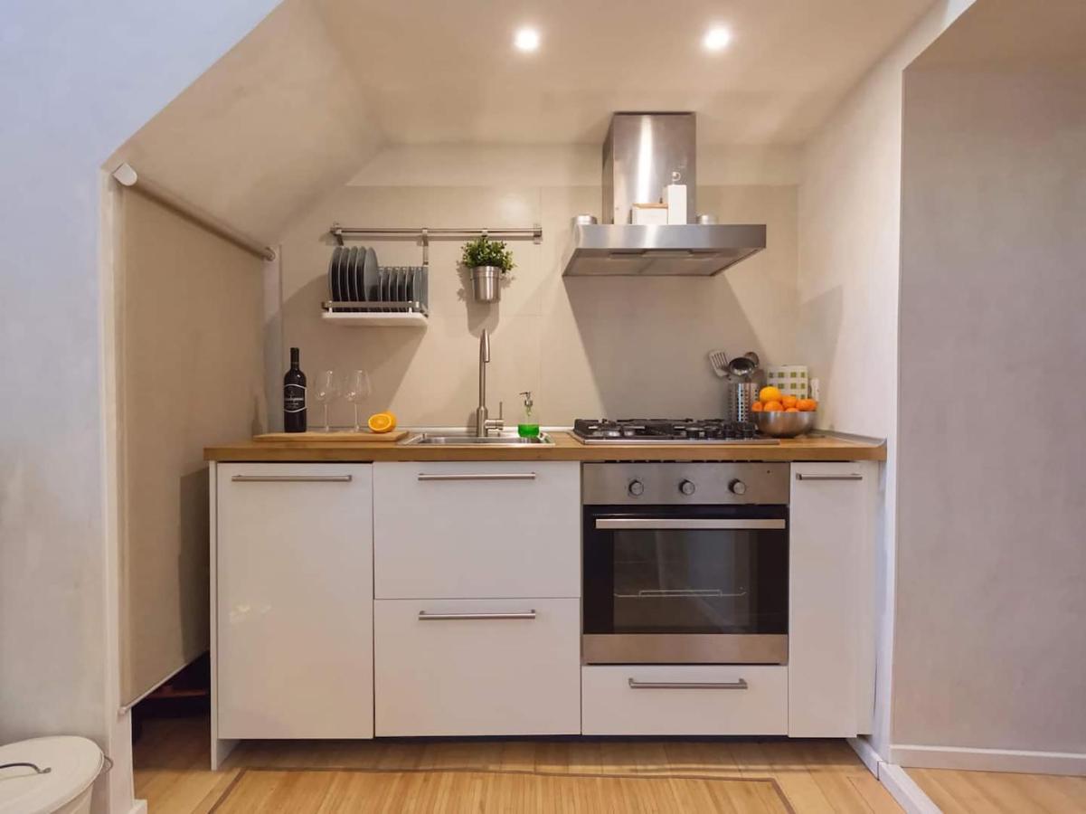 Fortune House - Apartment Ortigia Wifi Syracuse Bagian luar foto