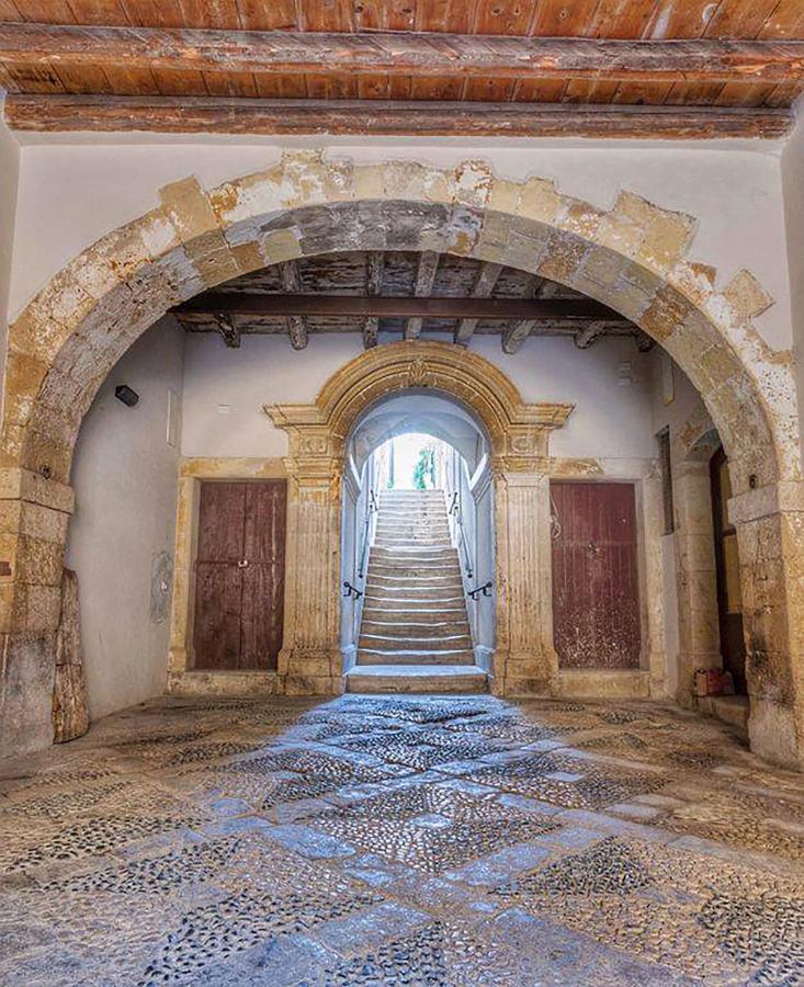 Fortune House - Apartment Ortigia Wifi Syracuse Bagian luar foto